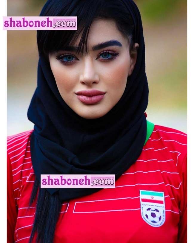 بیوگرافی کاملیا فلاح فوتبالیست و همسرش + عکس های خاص و سوابق