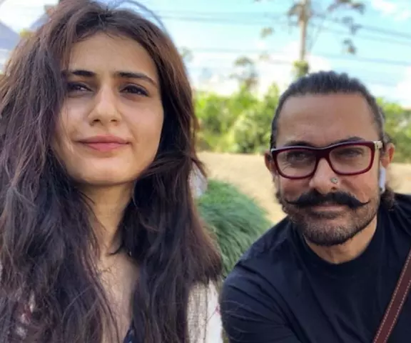 فاطمه ثنا شیخ بازیگر نقش ظفیرا
