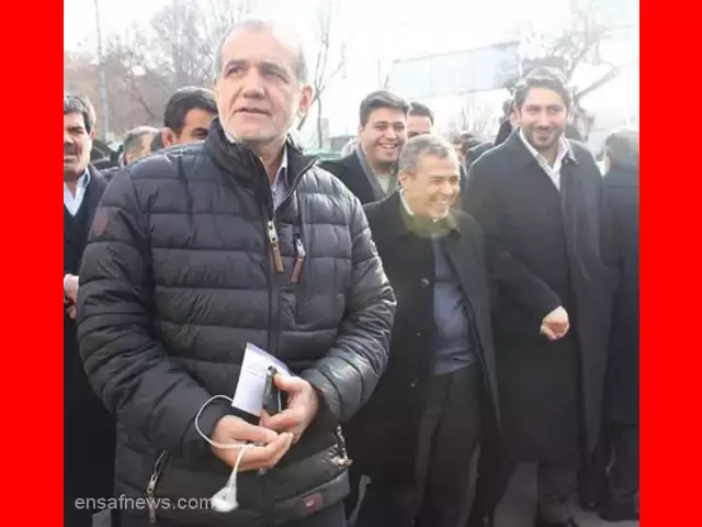بیوگرافی سردار مصطفی مولوی‌ فرد بازرس ویژه پزشکیان +سوابق