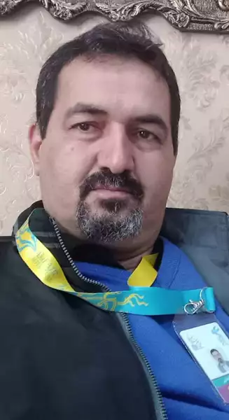 عکس و تصاویر محسن اقاخان نویسنده و تهیه کننده و کارگردان سینما