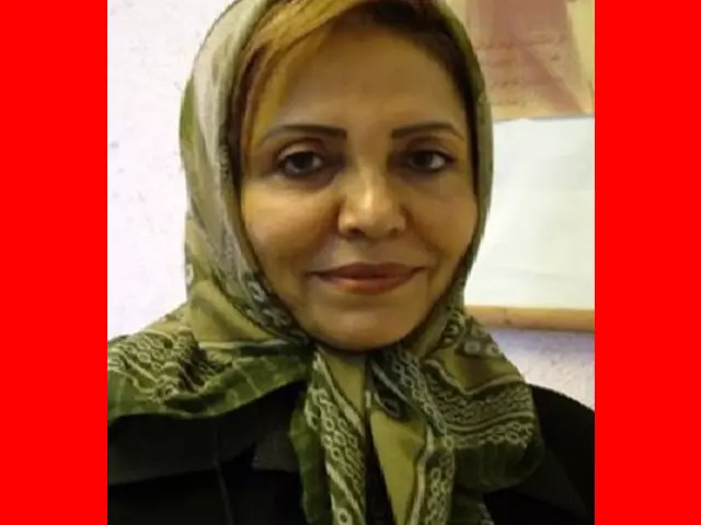 بیوگرافی مریم معترف