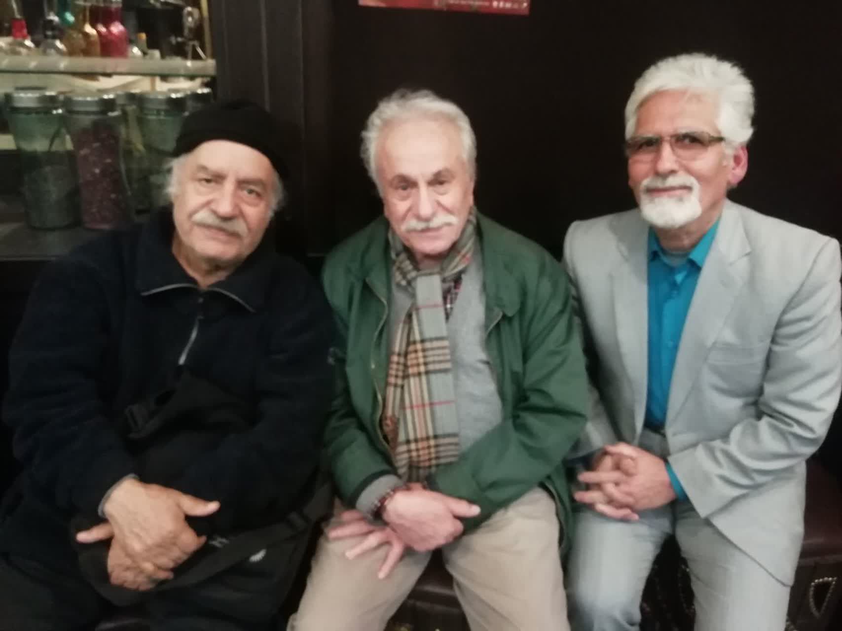 جایزه محمد حسین حسینی از جشنواره فیلم جهانی هامبورگ