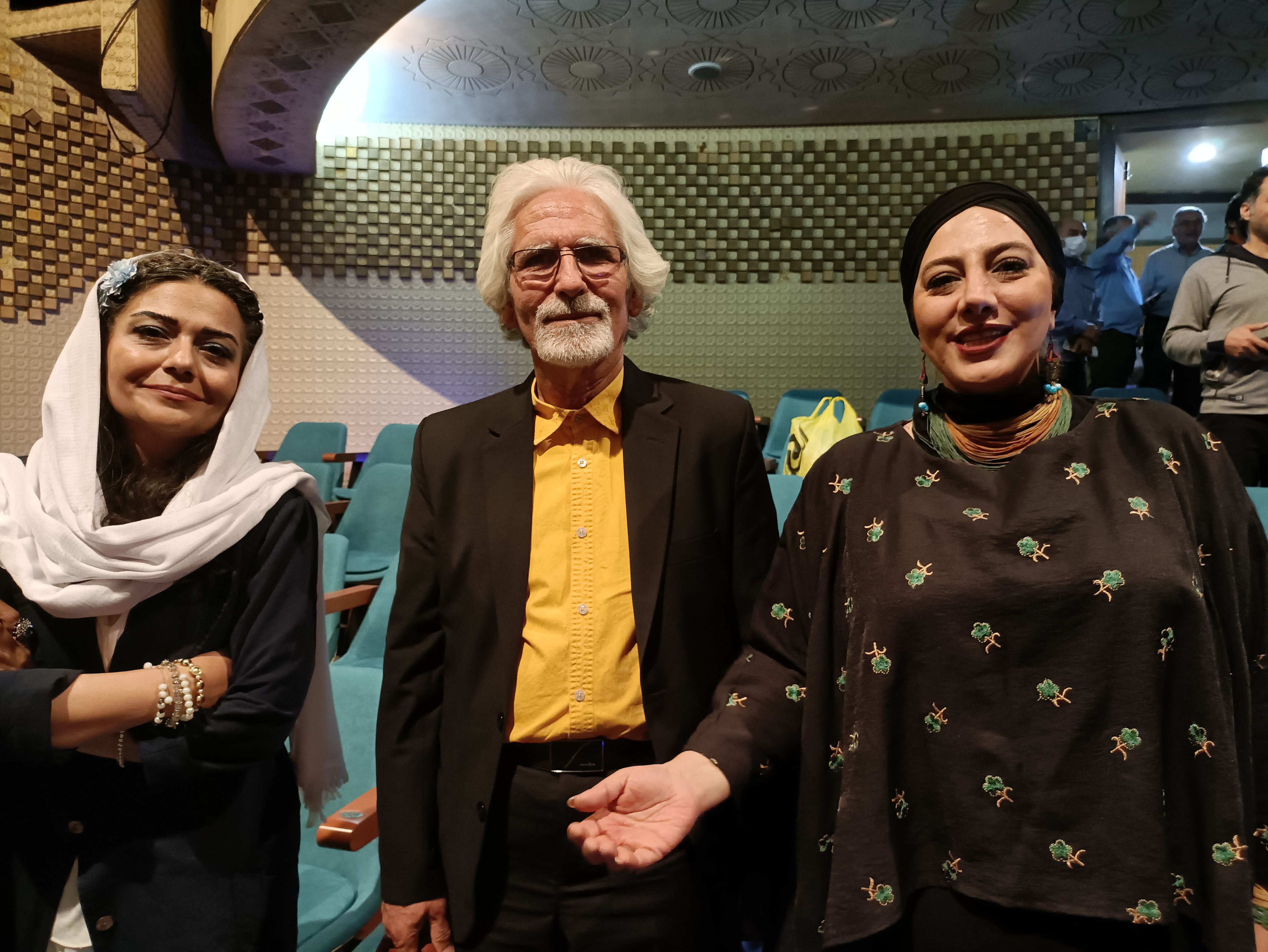 جایزه محمد حسین حسینی از جشنواره فیلم جهانی هامبورگ