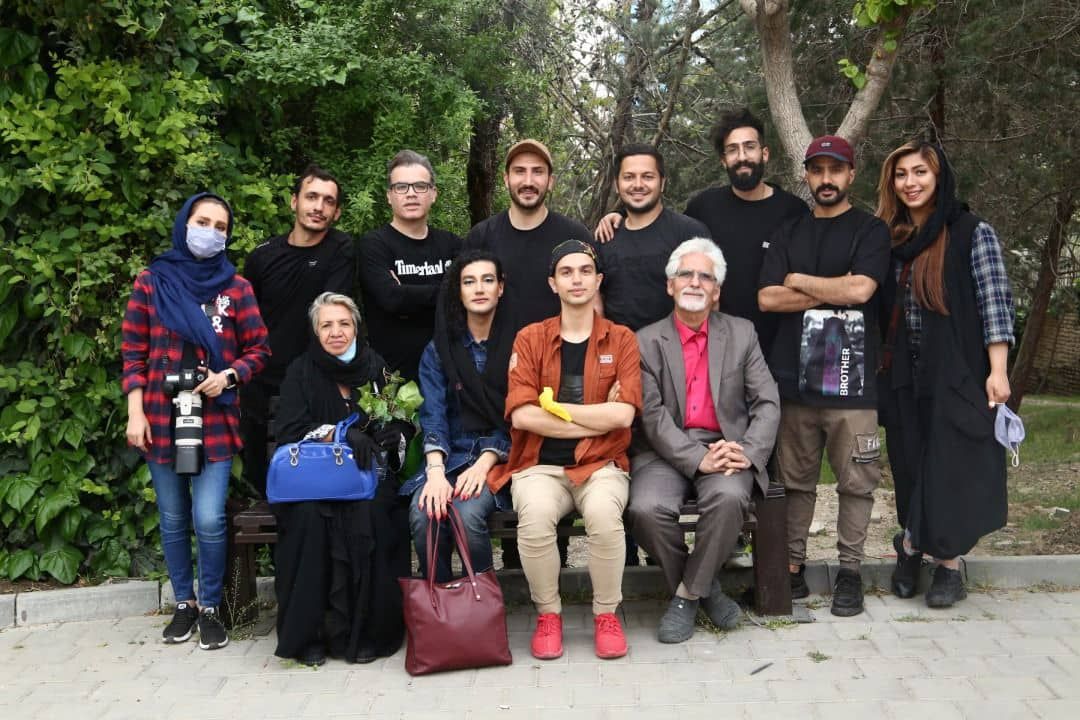 جایزه محمد حسین حسینی از جشنواره فیلم جهانی هامبورگ