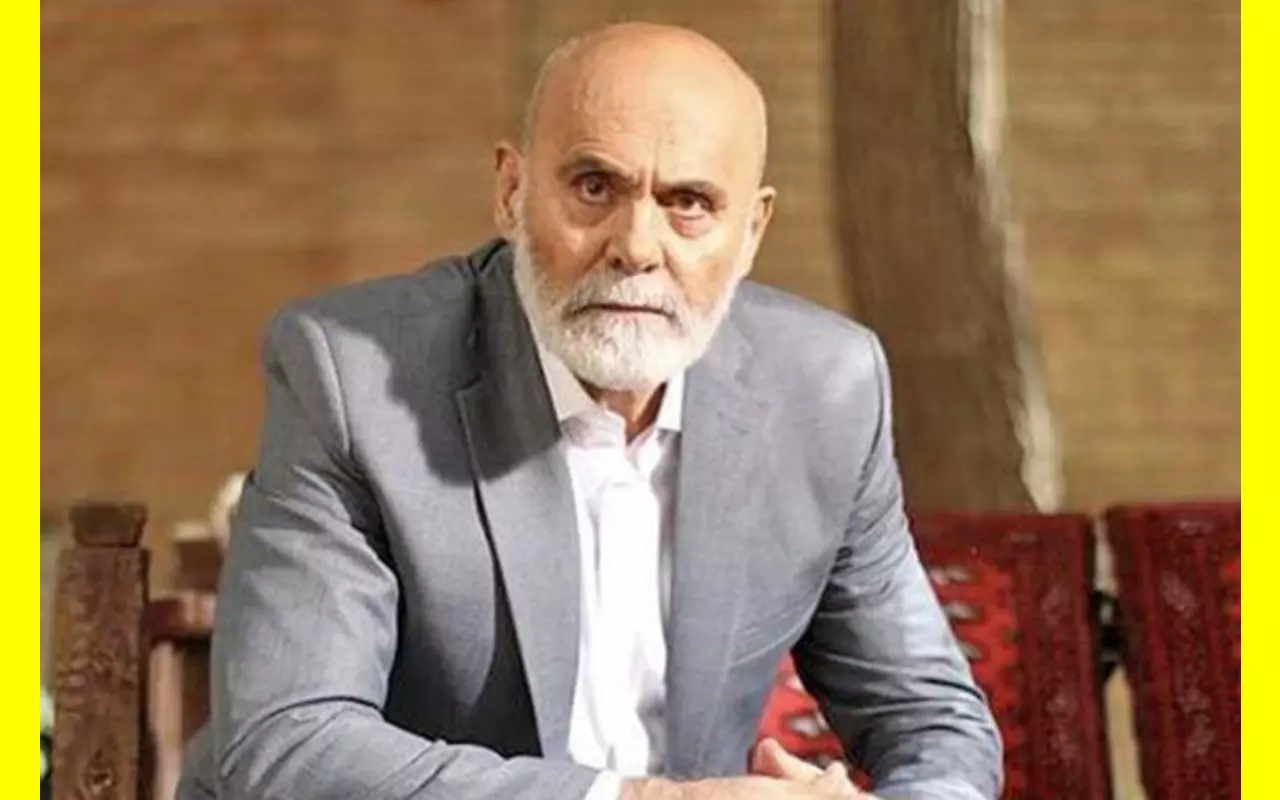 بیوگرافی جمشید هاشم‌پور بازیگر نقش سرهنگ آریا