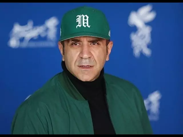 بیوگرافی مهدی حسینی نیا در نقش بهمن