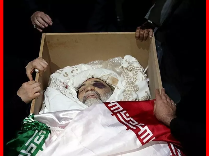 عکس و تصاویر جسد شهید سردار حسین همدانی پیکر و جنازه