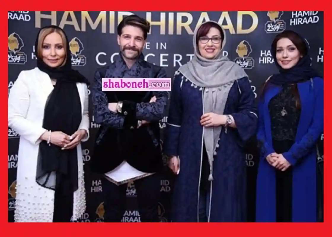 بیوگرافی حمید هیراد خواننده و همسرش از بیماری سرطان تا درگذشت عشق اش +عکس