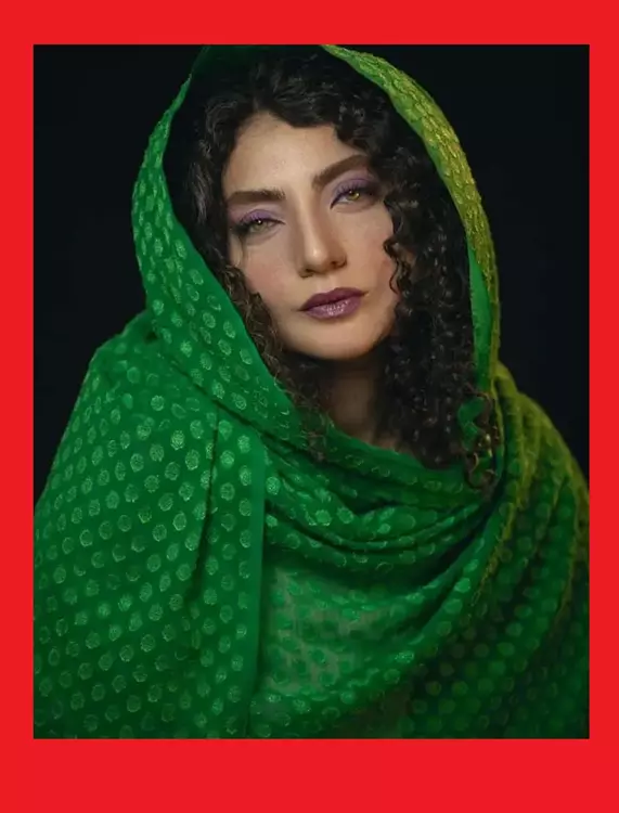 بیوگرافی هلن نقی لو (نقش رویا در سریال غریبه) + عکس های اینستاگرام