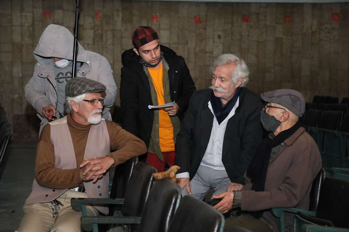بیوگرافی محمد حسین حسینی بازیگر سینما و تهیه کننده +تصاویر و سوابق
