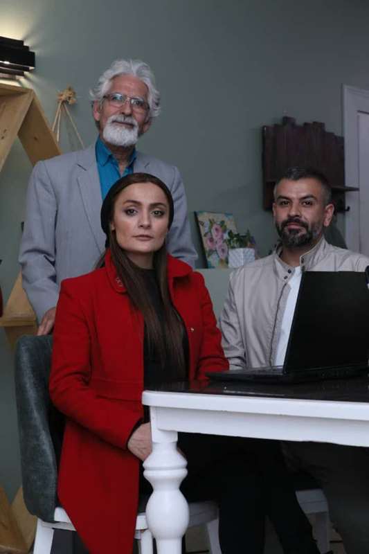 بیوگرافی محمد حسین حسینی بازیگر سینما و تهیه کننده +تصاویر و سوابق