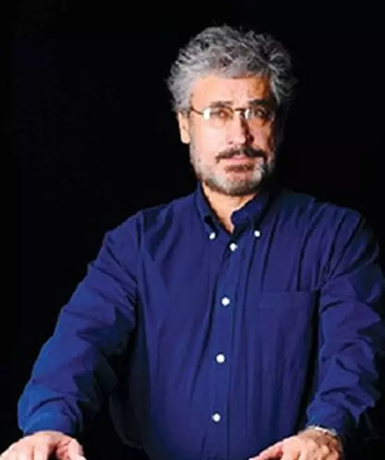 بیوگرافی محمد صادقی بازیگر نقش مرتضی پلیس
