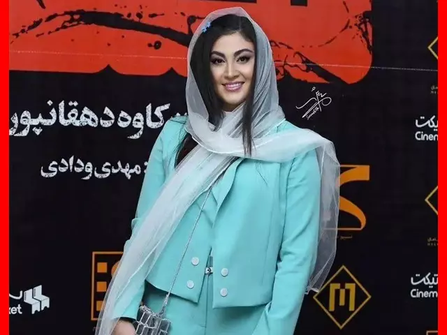 بیوگرافی مریم مومن بازیگران فیلم لختگی