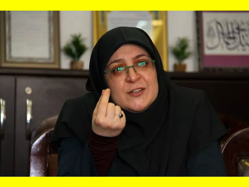 بیوگرافی فاطمه مهاجرانی سخنگوی دولت