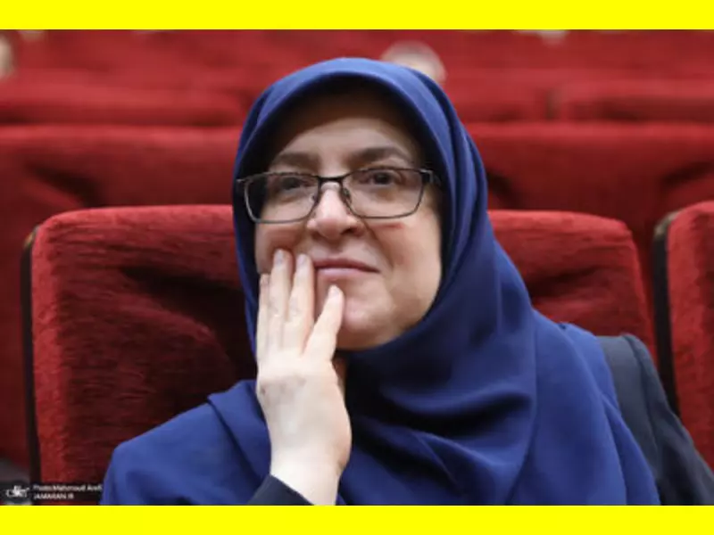  فاطمه مهاجرانی سخنگوی دولت و همسرش و فرزندان کیست