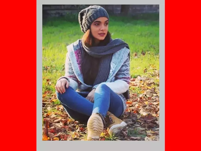تصاویر سارا باقری بازیگر نقش مریم در سریال تانک خورها
