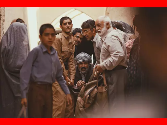 اسامی بازیگران فیلم مهران (سینمایی) +بیوگرافی و عکس و داستان