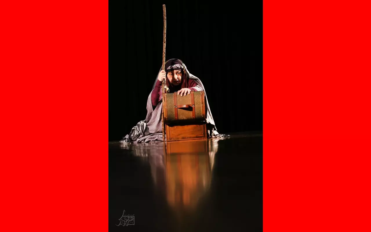 داستان نمایش راحوما 