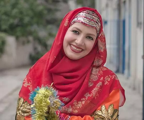 یکی از دیگر مجری های محبوب برنامه های کودک ملیکا زارعی