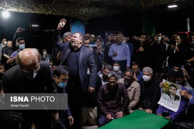 فیلم کامل لحظه ترور شهید حسن صیاد خدایی مدافع حرم