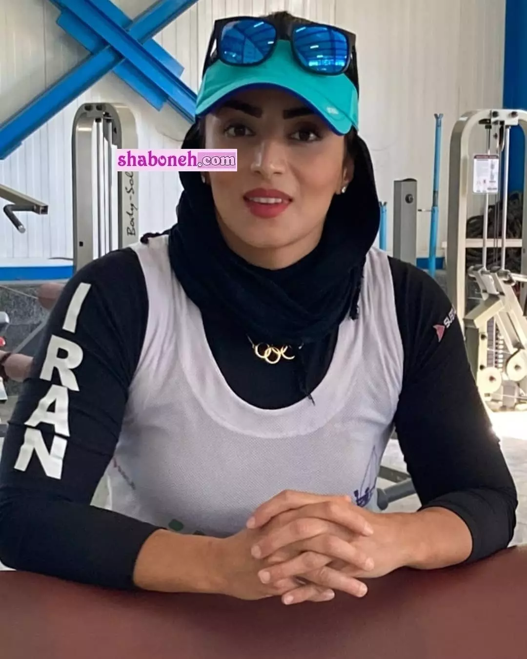 بیوگرافی و تصاویر شهلا بهروزی راد قایقرانی