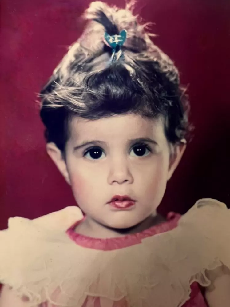 کودکی

شیرین پرهام
