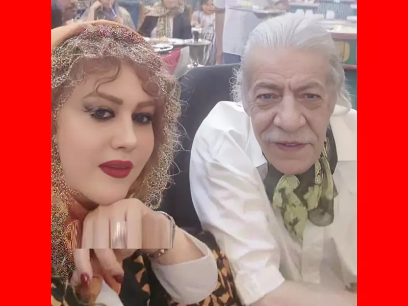 بیوگرافی سونیا شکیبا همسر صدرالدین حجازی +پیج اینستاگرام و عکس
