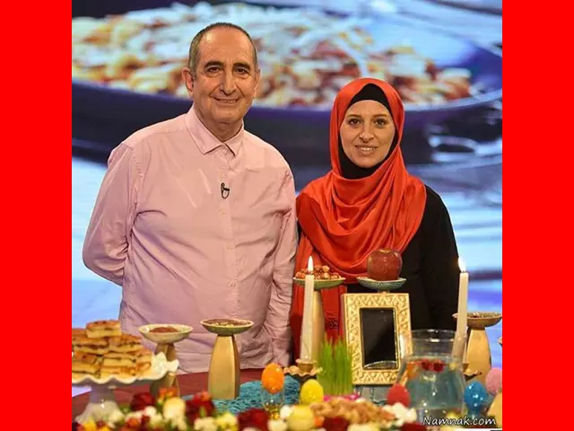 بیوگرافی فرهاد آییش بازیگران سریال طوبی
