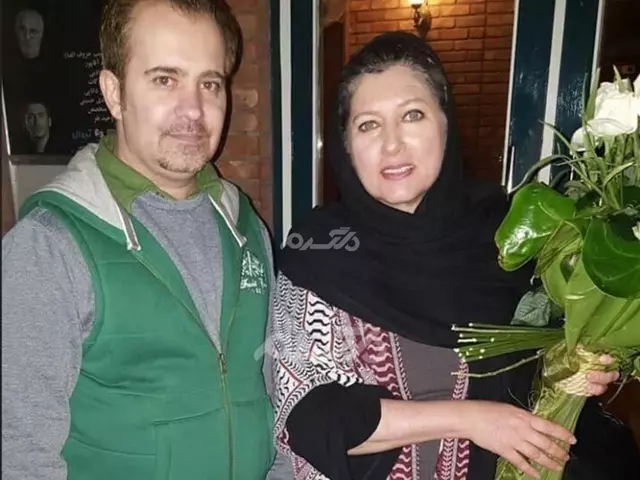 فریبا متخصص بازیگر نقش سیمین ملک