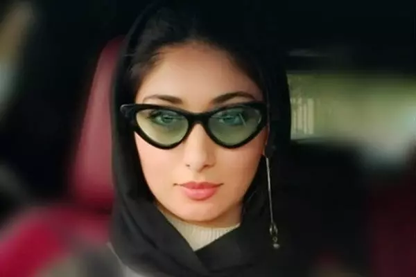 زهرا سزاوار پریزاد ذر سریال طوبی